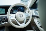 Mercedes-Benz S560 e Lang AMG Line 2017 года (JP)